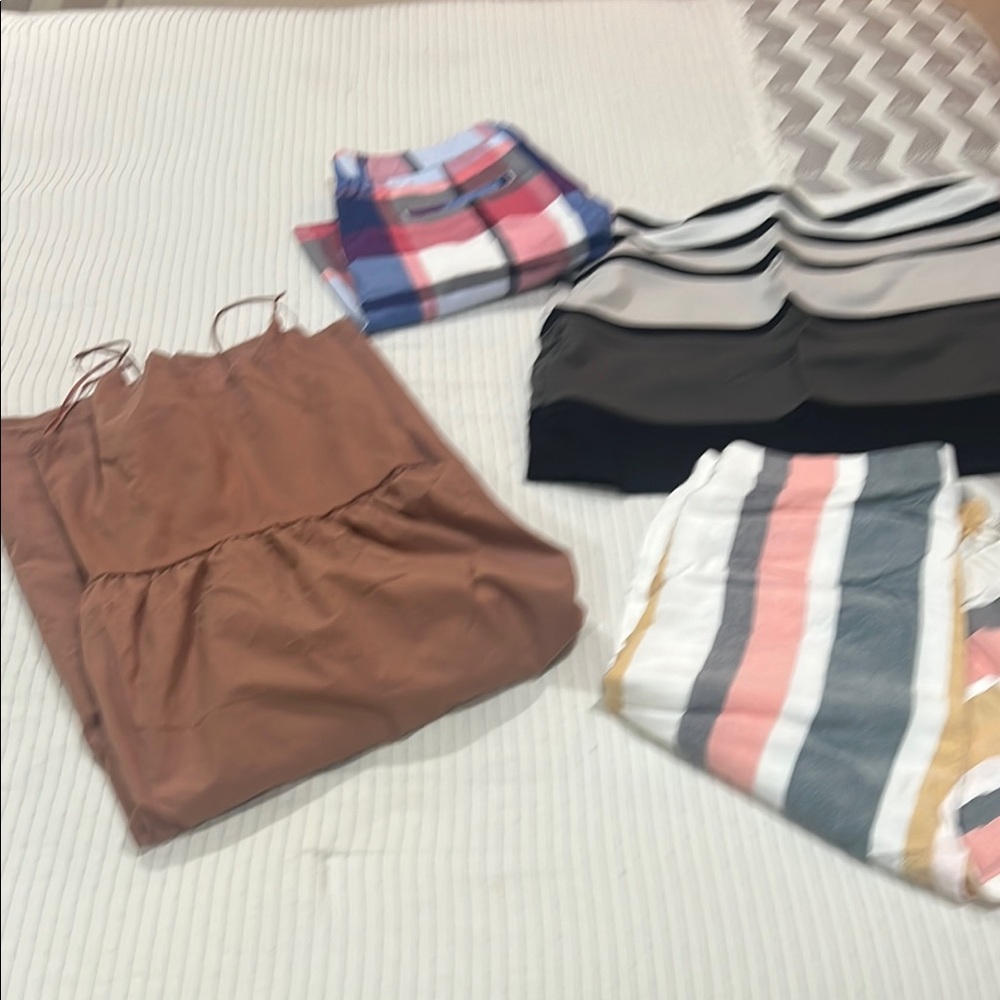 Stylish Women's Clothing Bundle